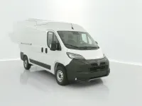 Neu Peugeot Boxer 140 PS (102 kW) 2025 (blancicy) Van