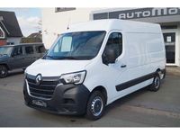 Gebraucht Renault Master 136 PS (100 kW) 2020 Weiß Van / Kleinbus
