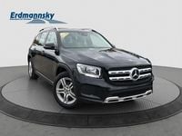 Gebraucht Mercedes GLB200 Advanced 163 PS (119 kW) 2023 Kosmosschwarz SUV