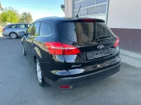 Usata Ford Focus Titanium 125 CV (91 kW) 2018 Nero Berlina
