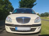 Gebraucht Lancia Ypsilon 95 PS (69 kW) 2004 Beige Kleinwagen