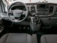 gebraucht Ford Transit Trend Pritsche 350 L3 Doppelkabine Technologie-Paket