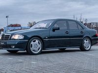 Gebraucht Mercedes C36 AMG AMG 280 PS (205 kW) 1997 Blau metallic Limousine