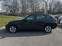 Gebraucht BMW X1 Performance 177 PS (130 kW) 2012 Schwarz SUV