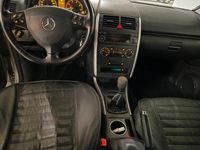 Gebraucht Mercedes A150 95 PS (69 kW) 2006 Silber Kleinwagen