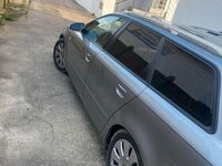 Gebraucht Audi A4 Comfort 140 PS (102 kW) 2005 Grau Kombi