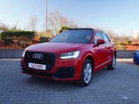 Gebraucht Audi Q2 S-Line 190 PS (139 kW) 2019 Rot SUV