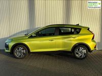 Neu Hyundai Bayon 90 PS (66 kW) 2025 Lucid lime SUV