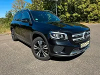 Gebraucht Mercedes GLB220 190 PS (139 kW) 2022 Schwarz SUV