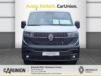 Neu Renault Master 150 PS (110 kW) 2026 Mineralweiß Van / Kleinbus