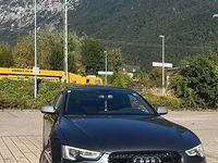 Gebraucht Audi A5 S-Line 245 PS (180 kW) 2012 Grau Coupé