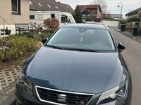 gebraucht Seat Leon 2.0 TDI 110kW FR DSG Sportstourer FR