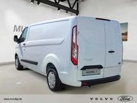 Gebraucht Ford Transit Custom Trend 105 PS (77 kW) 2022 Weiß Van