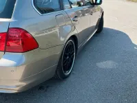 Gebraucht BMW 325 218 PS (160 kW) 2009 Beige Kombi
