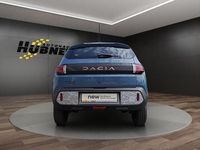 Neu Dacia Spring Extreme 47 kW (65 PS) 2025 Blau Kleinwagen