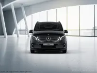 Gebraucht Mercedes EQV300 Avantgarde 150 kW (204 PS) 2023 Obsidianschwarz metallic Van / Kleinbus