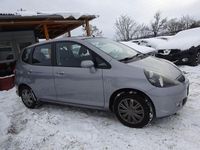 Gebraucht Honda Jazz 77 PS (56 kW) 2008 Grau Kleinwagen