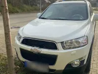 Gebraucht Chevrolet Captiva 184 PS (135 kW) 2012 Weiß SUV