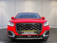 gebraucht Audi Q2 1.4 TFSI design LEDER KAMERA NAVI ACC B&O LED