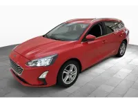 Gebraucht Ford Focus 125 PS (91 kW) 2021 Race red Kombi
