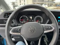 Używany VW Caddy 75 KM (55 kW) 2021 Niebieski Minivan