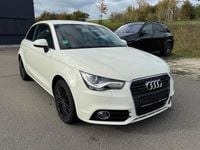 Gebraucht Audi A1 Ambition 86 PS (63 kW) 2011 Weiß Kleinwagen