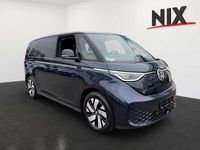 Gebraucht VW ID. Buzz Pro 150 kW (204 PS) 2025 Starlight blue metallic Van / Kleinbus