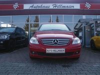 Gebraucht Mercedes B170 116 PS (85 kW) 2006 Rot Van / Kleinbus