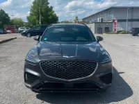 Gebraucht Genesis GV70 Sport 305 PS (224 kW) 2024 Grau SUV