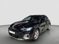 Gebraucht Audi A3 Ambiente 204 PS (150 kW) 2025 Mythosschwarz metallic Kombi
