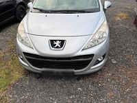 Gebraucht Peugeot 207 90 PS (66 kW) 2009 Silber Kombi