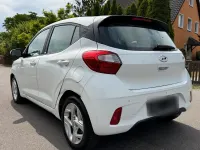 Gebraucht Hyundai i10 67 PS (49 kW) 2020 Weiß Kleinwagen