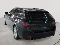 Gebraucht BMW 320 Sport Line 190 PS (139 kW) 2023 Schwarz uni Kombi