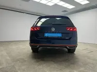 Gebraucht VW Passat Alltrack 190 PS (139 kW) 2020 Aquamarinblau Kombi