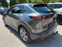 Gebraucht Mazda CX-30 Selection 150 PS (110 kW) 2022 Machine gray SUV