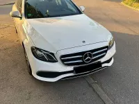 Gebraucht Mercedes E220 194 PS (142 kW) 2019 Weiß Kombi