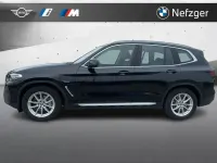 Gebraucht BMW X3 Sport Line 292 PS (214 kW) 2022 Schwarz SUV