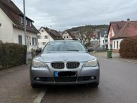 Gebraucht BMW 530 231 PS (169 kW) 2007 Silber Limousine