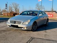 Gebraucht Mercedes CLS350 Sport 293 PS (215 kW) 2006 Silber Limousine