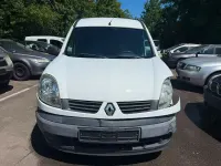 Gebraucht Renault Kangoo Campus 68 PS (50 kW) 2008 Weiß Van / Kleinbus