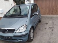 gebraucht Mercedes A170 CDI CLASSIC Lang