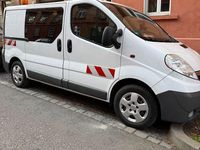 Gebraucht Opel Vivaro 101 PS (74 kW) 2011 Weiß Van / Kleinbus
