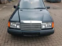 Gebraucht Mercedes 200 1990 Limousine