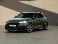 Neu Audi A1 Sportback S-line plus 207 PS (152 kW) 2025 Grün Kleinwagen