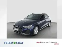 Gebraucht Audi A3 Ambiente 116 PS (85 kW) 2026 Navarrablau metallic