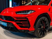 Gebraucht Lamborghini Urus 650 PS (478 kW) 2021 Rot SUV