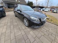 Gebraucht Mercedes E200 184 PS (135 kW) 2013 Schwarz Kombi