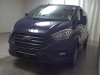 Gebraucht Ford Transit Custom Trend 131 PS (96 kW) 2021 Blau Kombi