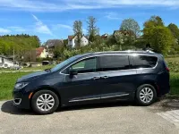 Usado Chrysler Pacifica 287 CV (211 kW) 2019 Gris Monovolumen