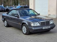 Gebraucht Mercedes E220 150 PS (110 kW) 1996 Grau Cabrio